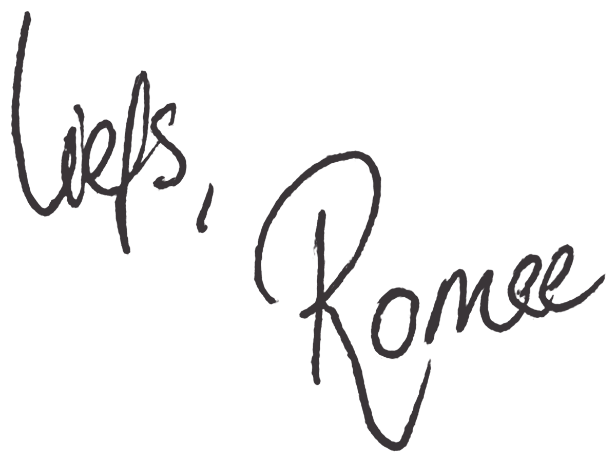 Liefs, Romee
